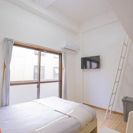 閑静な住宅街_暖かく居心地の良いデザイン Eos-J Токио Экстерьер фото